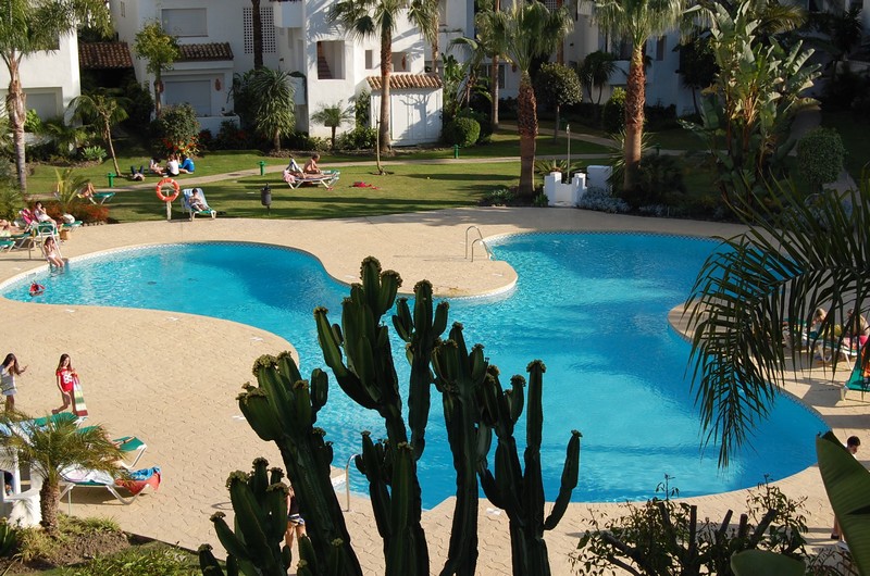 Estepona, New Golden Mile - 3 slaapkamers, 3 badkamers penthouse aan het strand van Costalita, prijs verlaagd met 50.000 euro
